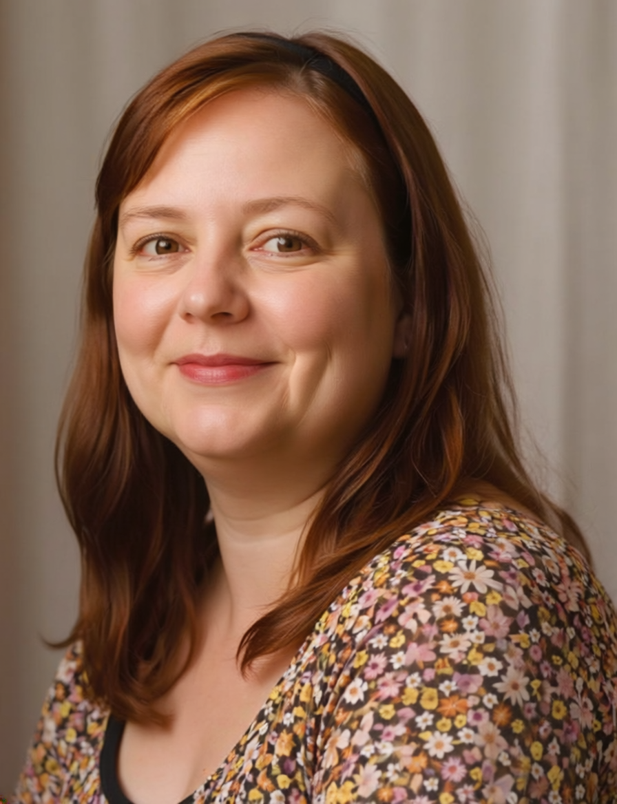 Portrait of Laure Thomas, founder of MTD Compass